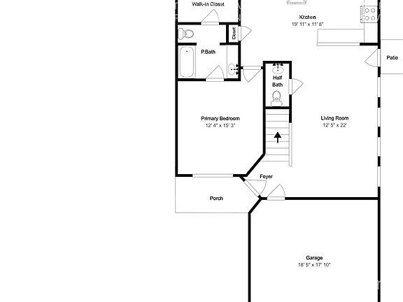 2nd image of 18826 Charter Elm Dr