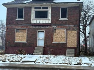 3835 Mount Elliott St, Detroit, MI