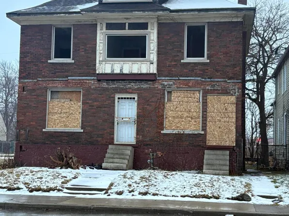 3835 Mount Elliott St, Detroit, MI 48207