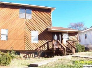 2821 30th St SW, Birmingham, AL 35211