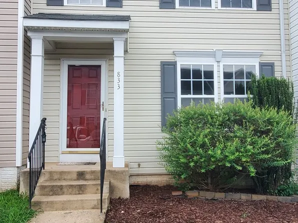 833 Gallows Ct, Culpeper, VA 22701