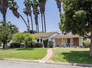 841 Volante Dr, Arcadia, CA 91007