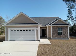 1063 Ward Ave SW, Calabash, NC 28467