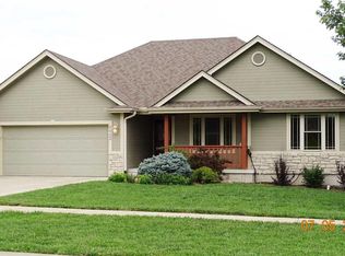 4442 SE Gemstone Ln, Topeka, KS 66609