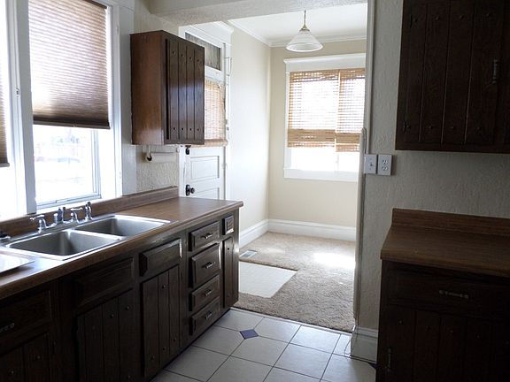Large kitchen