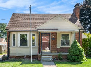 14917 Dasher Ave, Allen Park, MI 48101