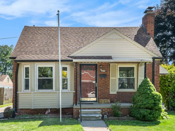 14917 Dasher Ave, Allen Park, MI 48101