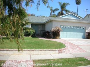 4601 Varsity St, Ventura, CA 93003