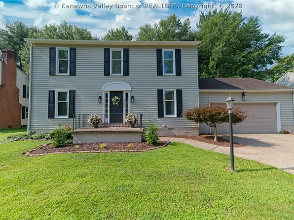 378 Big Bend Rd, Barboursville, WV 25504