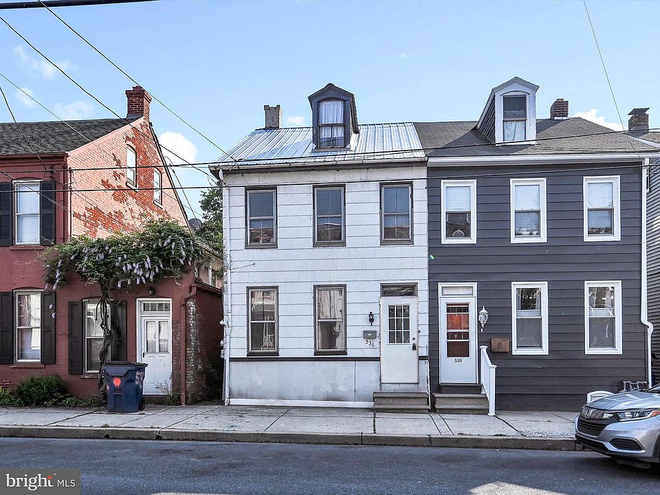 536 N 2nd St Columbia Pa 17512 Mls Pala182944 Zillow