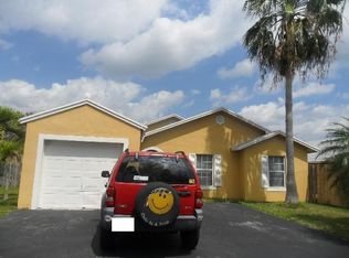 12797 SW 250th Ter, Homestead, FL 33032