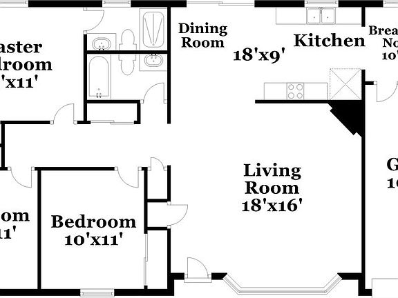 2nd image of 2461 Scanlon Dr