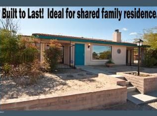 4610 E San Francisco Blvd, Tucson, AZ 85712