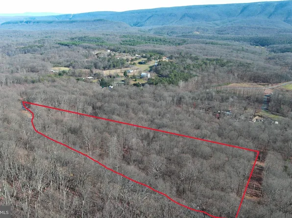 Detour Rd, Great Cacapon, WV 25422