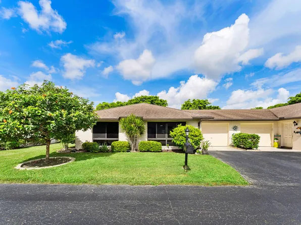 4903 EQUESTRIAN Circle #A, Boynton Beach, FL 33436