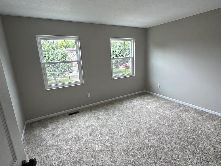 Bedroom Upstairs