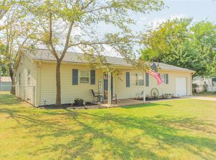 203 E Green St, Meeker, OK 74855