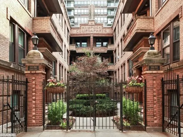 2743 N Hampden Ct APT 1W, Chicago, IL 60614