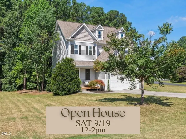 165 Willow Ridge Dr, Louisburg, NC 27549