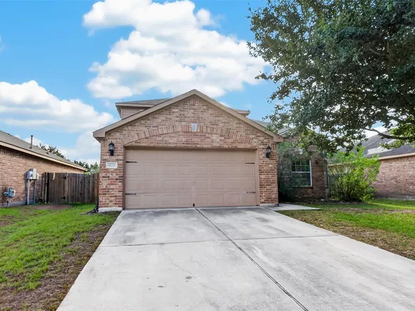 10221 Stone Gate Dr, Conroe, TX 77385