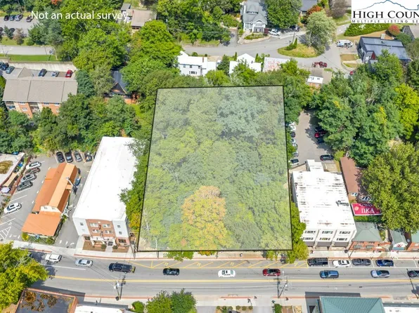 TBD W King Street, Boone, NC 28607