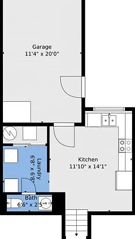 38 S Meade St #2 — Photo 40