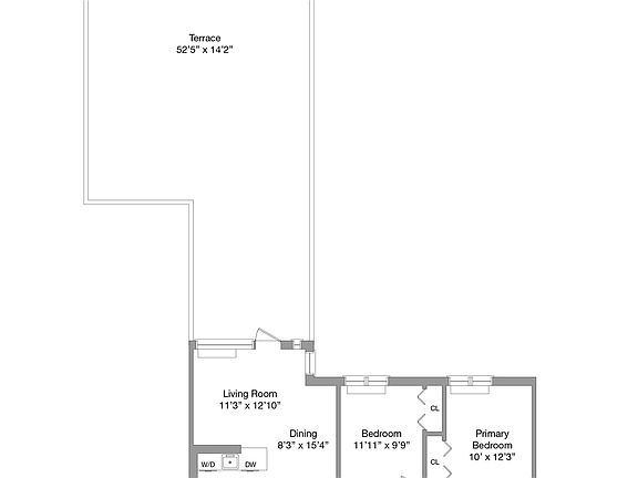 2nd image of 68 Bradhurst Ave Penthouse Iv