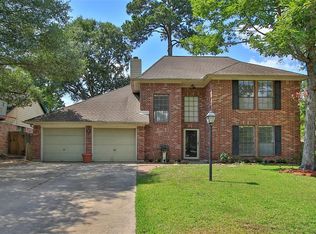 2819 Lexington Woods Dr, Spring, TX 77373