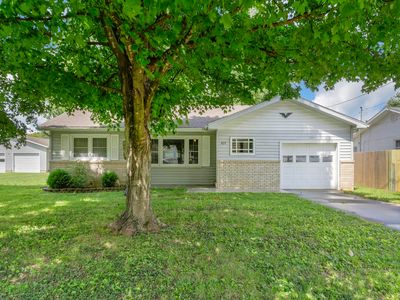 409 N Prospect Street, Nixa, MO, 65714