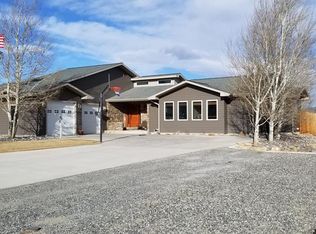 117 Rio Vista Ave, Cody, WY 82414