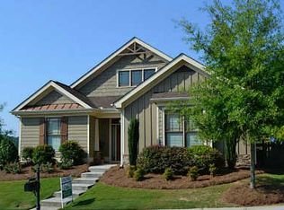 201 Morningstar Way, Ball Ground, GA 30107