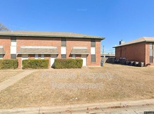 3720 Cibolo Dr, Fort Worth, TX 76133