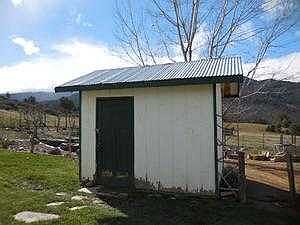 Shed