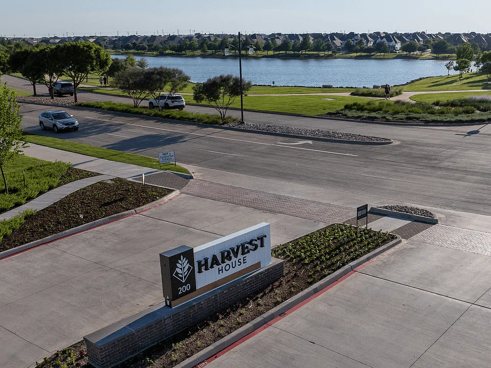 Harvest House
