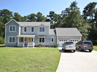 119 Colonial Ct, Pawleys Island, SC 29585