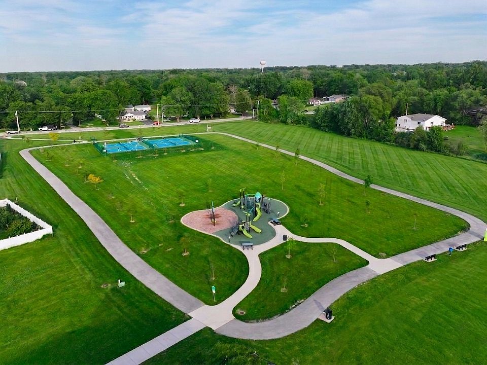PARK AERIAL
