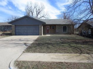 509 Palais Ave, Yukon, OK 73099