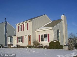 19325 Mossbrook Ct, Germantown, MD 20874