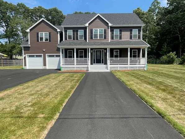 25 Flint Rd, Brockton, MA 02302