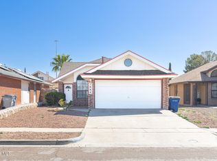 1884 Dolph Quijano Pl, El Paso, TX 79936
