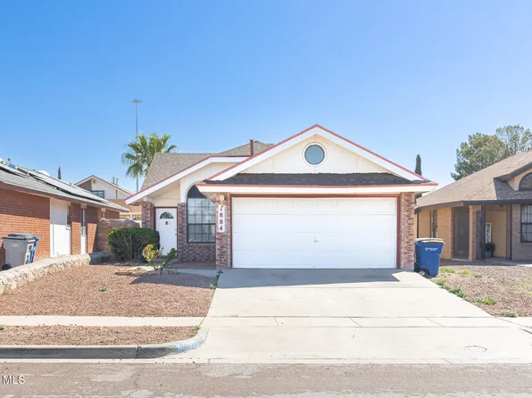 1884 Dolph Quijano Pl, El Paso, TX 79936