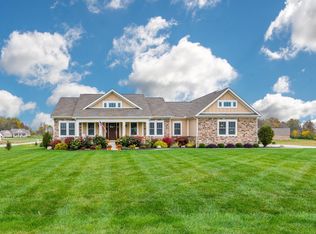 288 Marsh Hawk Pl, Canal Winchester, OH 43110