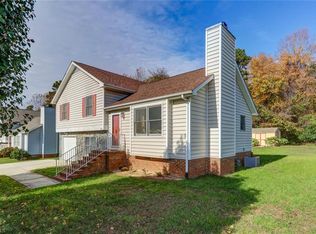 4 Palm Tree Ct, Greensboro, NC 27406
