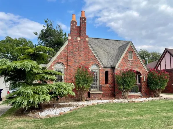 2218 N Indiana Ave, Oklahoma City, OK 73106