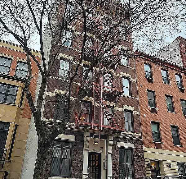 272 W 117th St #1B — Photo 5