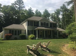 7 Higginson Ln, Rochester, MA 02770