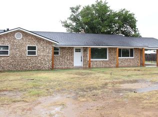 5608 E Midway Rd, Big Spring, TX 79720