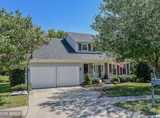 9502 Yardarm Ln, Burke, VA 22015