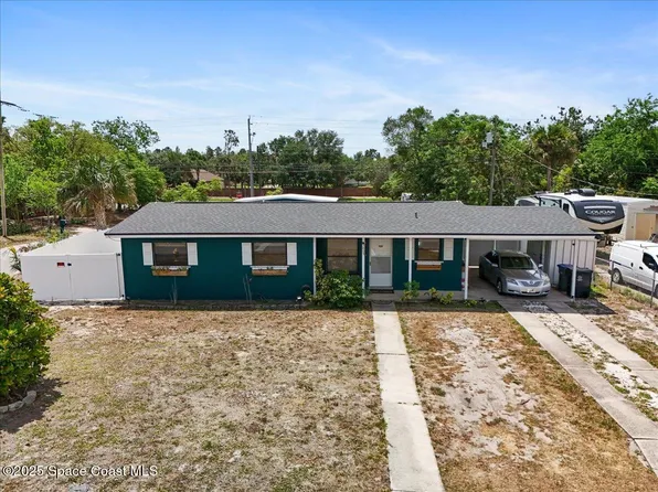 3805 Avalon St, Titusville, FL 32796