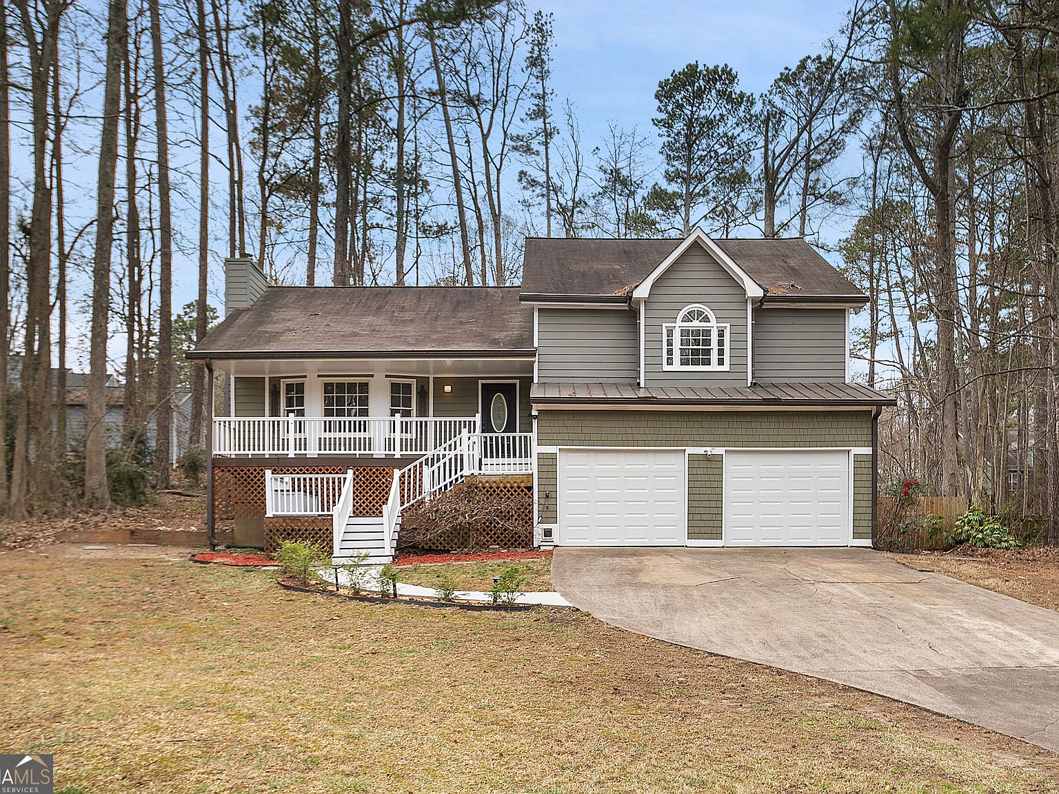 54 Cross Branches, Acworth, GA 30101 | Zillow
